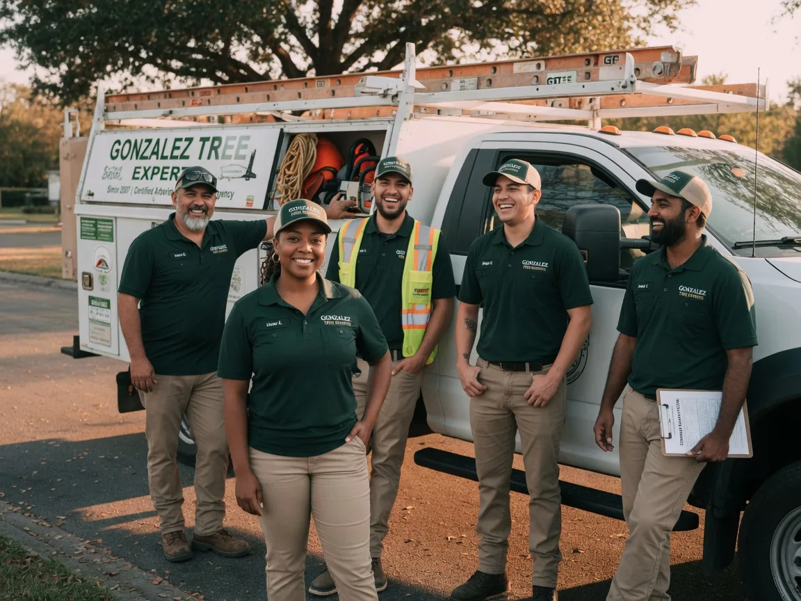 Tree Service company in Frederick, IL